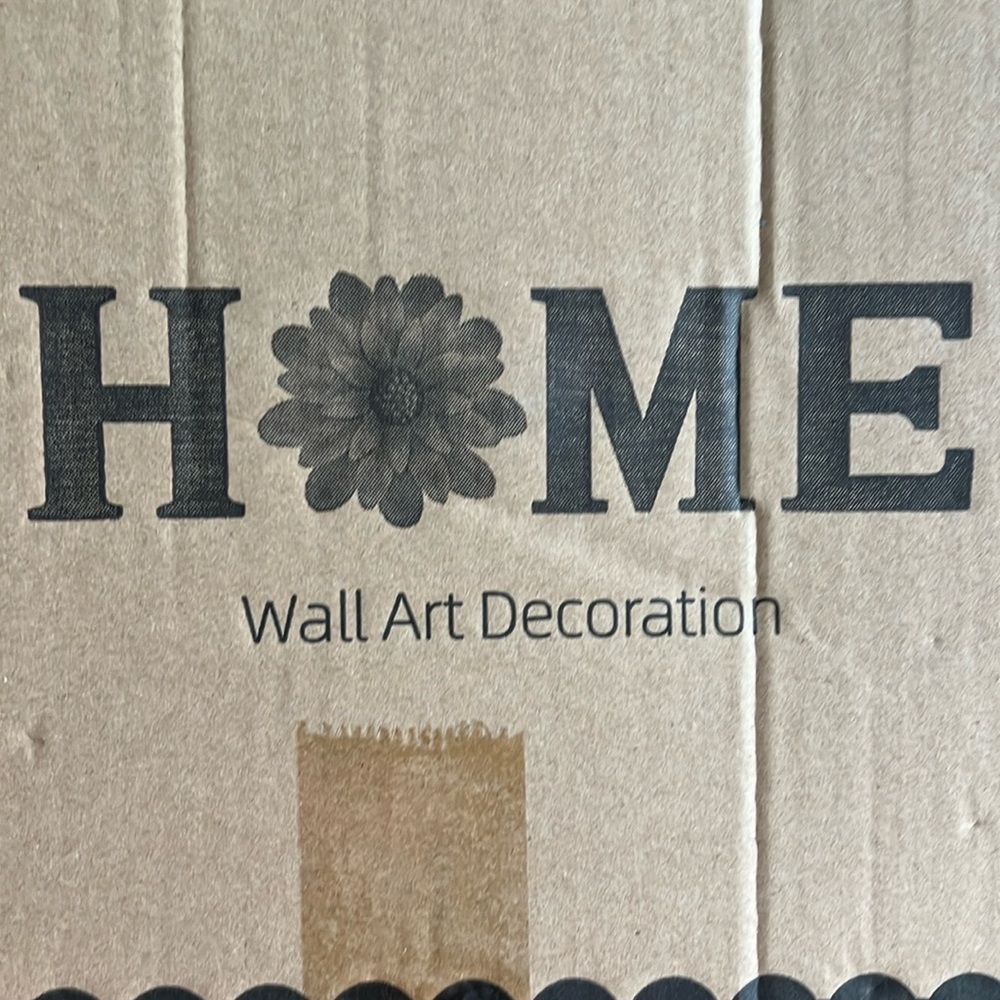 H🌼ME Wall Art Decoration